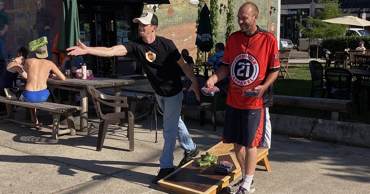 7B Baggers Hold Cornhole Tournament To Benefit Sandpoint Affordable ...